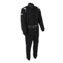 Simpson Safety 6G Multi-Layer Nomex Driving Suit - SFI 3.2A/20 Certified Black product photo