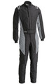 SPARCO Stint Driving Suit - 1-Piece, SFI 3.2A/5 Certified Black and Grey product photo