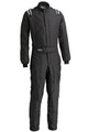 SPARCO Stint Driver's Racing Suit - SFI 3.2A/5 Certified, Double Layer Aramid Nomex Material Black product photo