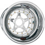 Billet Specialties Comp 5 Non-BeadLock 15x10 5x4.50 BC 5.00in BS Polished Drag Wheel CSB035106550