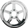 Billet Specialties Comp 5 Front Runner 15x3.5 5x4.50 BC 2.25in BS Polished Drag Wheel CSF035356522