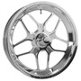 Billet Specialties Comp 7 Front Runner 15x3.5 Anglia/Lamb Spindle Mount Polished Drag Wheel CSF07535AN17