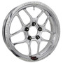 Billet Specialties Comp 7 Front Runner 17x4.5 5x4.50 BC 2.75in BS Polished Drag Wheel CSF077456527