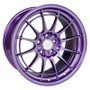 Enkei Racing NT03+M 18x9.5 40mm Offset 5x114.3BC - Purple Racing Wheel - 3658956540PR