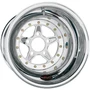 Billet Specialties Comp 5 Non-BeadLock 15x16 5x5.00 BC 4.00in BS Polished Drag Wheel CSB035167340