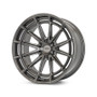 Vossen HFX-5 22x12 Gunmetal wheel product photo