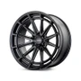 Vossen HFX-5 17x9 Satin Black wheel product photo