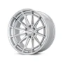 Vossen HFX-5 24x10 Silver Polished wheel product photo