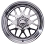Billet Specialties Turbo LT 17x10 | 6x135 BC (F-150) | 6.75in. BS - Polished Wheel - AMC6371FT3667 for 2004-2026 Ford F-150 (5.0L Coyote, Ford F-150 V8s, EcoBoost, Supercharged / Turbocharged Applications)