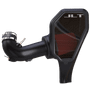 JLT 2018-2023 Ford Mustang GT 5.0L Cold Air Intake w/ Snap-In Lid - Red Filter ( No Tune Required) - CAI-75-514