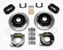 Wilwood Forged Dynalite P/S Park Brake Kit | BOP Axle 2.75-inch Offset | Drilled | 140-13511-D