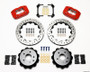 Wilwood DynaPro Radial Rear Kit | 2003-2013 Nissan 350Z / 370Z / Infiniti G35 | 140-9507-DR