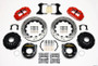 Wilwood Narrow Superlite 4R Rear Parking Brake Kit | Big Ford 2.50-inch Offset | 140-10012-DR
