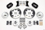 Wilwood Forged Dynalite Front Kit | 1967-1969 Camaro / 1964-1972 Nova | 140-7675