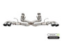 CORSA Xtreme Cat-Back | 3.0in | 2020-2026 Chevrolet Corvette 6.2L LT2 V8 | Twin 4.5in Polished Tips | AFM Only | 21102