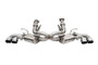 CORSA Sport to Xtreme Valved Cat-Back | 3.0in | 2020-2026 Corvette 6.2L LT2 V8 | 4.5in Polished Tips | NPP Only | 21103