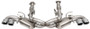 CORSA Sport to Xtreme Valved Cat-Back | 3.0in | 2020-2026 Corvette 6.2L LT2 V8 | 4.5in Polished Tips | NPP Only | 21103 - view 2