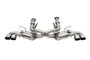 CORSA Sport to Xtreme Valved Cat-Back | 3.0in | 2020-2026 Corvette 6.2L LT2 V8 | 4.5in Polished Tips | NPP Only | 21103 - view 4