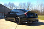 CORSA Cat-Back | 3in | 2020-2026 CT5-V | Black Carbon Fiber Tips | Integrates with Factory Active Exhaust | 21326CFBLK