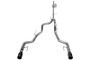CORSA Xtreme Cat-Back | 2023-2026 Ford F-150 5.0L V8 SuperCrew 5.5ft Bed (145.4in WB) | 4.0in Black PVD Tips | 21183BLK - view 6