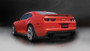 CORSA Sport Cat-Back Exhaust | 2012-2015 Chevrolet Camaro ZL1 6.2L V8 | XO X-Pipe | Black PVD Tips | 14971BLK - view 3