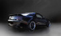 CORSA Sport Axle-Back Exhaust | 2005-2010 Ford Mustang GT/Shelby GT500/Shelby GT500KR 5.4L V8 | Black PVD Tips | 14311BLK - view 3
