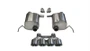 CORSA Xtreme Valve-Back Exhaust | 2014-2019 Chevrolet Corvette 6.2L V8 | Polished Tips | AFM Retained | 14762 - view 2