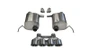 CORSA Xtreme Valve-Back Exhaust | 2014-2019 Chevrolet Corvette 6.2L V8 | Polished Tips | AFM Retained | 14762 - view 7
