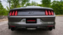 CORSA Touring Axle-Back Exhaust | 2015-2017 Ford Mustang 5.0L | Double X-Pipe | Dual Black PVD Tips | 14329BLK - view 3