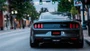 CORSA Sport Cat-Back Exhaust | 2015-2017 Ford Mustang 5.0L | Dual Black PVD Tips | 14332BLK - view 3
