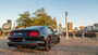 CORSA Cat-Back Exhaust | 2015-2018 Ford Mustang 5.0L | Quad Black PVD Tips | 14337BLK - view 2
