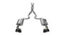 CORSA Cat-Back Exhaust | 2015-2018 Ford Mustang 5.0L | Quad Black PVD Tips | 14337BLK - view 5