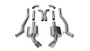 CORSA Xtreme Cat-Back Exhaust | 3in | 2010-2015 Chevrolet Camaro SS 6.2L V8 | Polished Tips | 14968