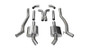 CORSA Xtreme Cat-Back Exhaust | 3in | 2010-2013 Chevrolet Camaro SS 6.2L V8 | Polished Tips | 14976 - view 7
