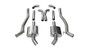 CORSA Xtreme Cat-Back Exhaust | 3in | 2010-2013 Chevrolet Camaro SS 6.2L V8 | Polished Tips | 14976 - view 9