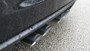CORSA Sport Axle-Back Exhaust | 2009-2013 Chevrolet Corvette ZR1/Grand Sport 6.2L V8 | Polished Tips | 14108 - view 9