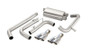 CORSA Sport Cat-Back Exhaust | 1998-2002 Chevrolet Camaro / 1998-2002 Pontiac Firebird 5.7L V8 | Polished Tips | 14143