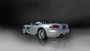 CORSA Sport Cat-Back Exhaust | 2003-2010 Dodge Viper SRT-10/SRT-10 ACR 8.3L | Polished Tips | 14176 - view 3