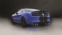 CORSA Sport Axle-Back Exhaust | 2013-2014 Ford Mustang Shelby GT500 5.8L V8 | Polished Tips | 14321 - view 3
