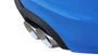 CORSA Sport Axle-Back Exhaust | 2013-2014 Ford Mustang Shelby GT500 5.8L V8 | Polished Tips | 14321 - view 10