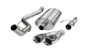 CORSA Sport Cat-Back Exhaust | 2011-2014 Ford F-150 5.0L V8 144.5in / 156.5in / 163.1in WB | Polished Tips | 14393 - view 8