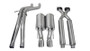 CORSA Sport Cat-Back Exhaust | 2006-2010 Jeep Grand Cherokee SRT8 6.1L V8 | Polished Tips | 14451 - view 7