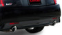 CORSA Sport Axle-Back Exhaust | 2009-2014 Cadillac CTS-V 6.2L V8 | Polished Tips | 14941 - view 9