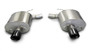 CORSA Sport Axle-Back Exhaust | 2009-2014 Cadillac CTS-V 6.2L V8 | Black PVD Tips | 14941BLK - view 5