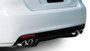 CORSA Sport Cat-Back Exhaust | 2008-2009 Pontiac G8 GT/GXP 6.0L V8 | XO X-Pipe | Polished Tips | 14950 - view 2