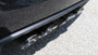 CORSA Xtreme Axle-Back Exhaust | 2005-2008 Chevrolet Corvette 6.0L / 6.2L | Polished Tips | 21010 - view 3