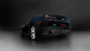 CORSA Sport Cat-Back Exhaust | 2010-2015 Chevrolet Camaro SS 6.2L V8 | XO X-Pipe | Black PVD Tips | 14952BLK - view 3