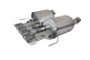 CORSA Xtreme Valve-Back | 2014-2019 Chevrolet Corvette 6.2L | Quad 4.5in Polished Tips | AFM Retained / NPP Required | 14776 - view 6