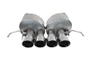 CORSA Xtreme Valve-Back | 2014-2019 Chevrolet Corvette 6.2L | Quad 4.5in Polished Tips | AFM Retained / NPP Required | 14776 - view 7