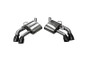 CORSA Xtreme Axle-Back | 2016-2024 Camaro 6.2L V8 | Twin 4.0in Black PVD Tips | AFM Retained / NPP Required | 14789BLK